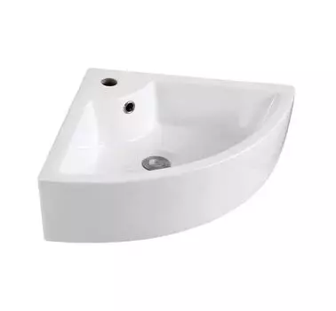 Раковина Aquatek AQ5166A-00 подвесная, угловая