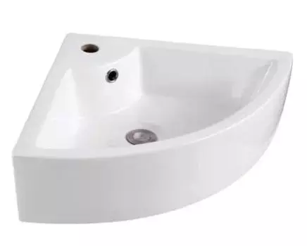 Раковина Aquatek AQ5166B-00 подвесная, угловая