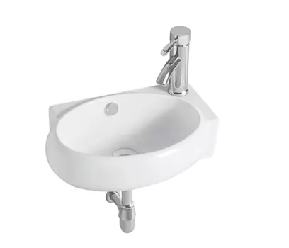 Раковина Aquatek AQ5304-00 R подвесная