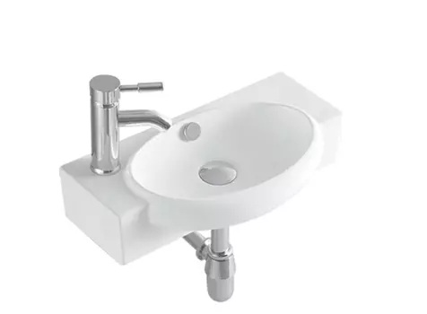 Раковина Aquatek AQ5329-00 подвесная