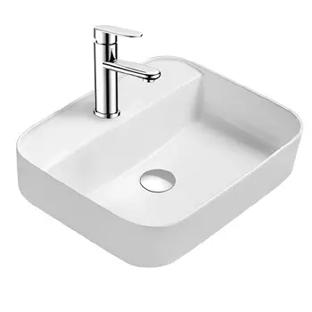 Раковина Aquatek Вега AQ5506-MW накладная