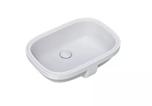 Раковина Arrow AP41008C встраиваемая снизу 56х40х20 см