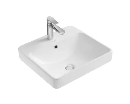 Раковина Arrow AP4113 накладная 49,5х45,7х18,2 см