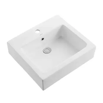 Раковина Arrow AP474 накладная 46,5х50,5х17 см