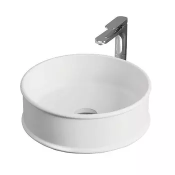 Раковина ArtCeram Atelier ATL001 01 00 44x44 см