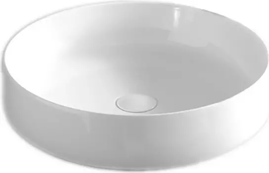 Раковина ArtCeram Cognac COL002 48 см, белая