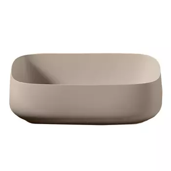 Раковина ArtCeram Cognac COL009 41 00 56x41 см, matera
