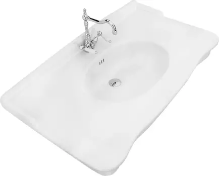 Раковина ArtCeram Hermitage HEL004 01;00