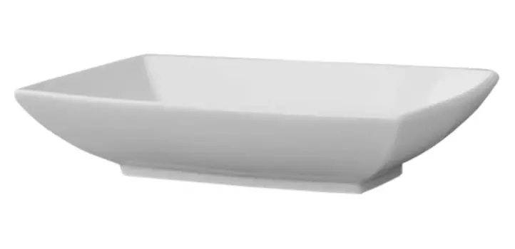 Раковина ArtCeram Jazz JZL002 белый