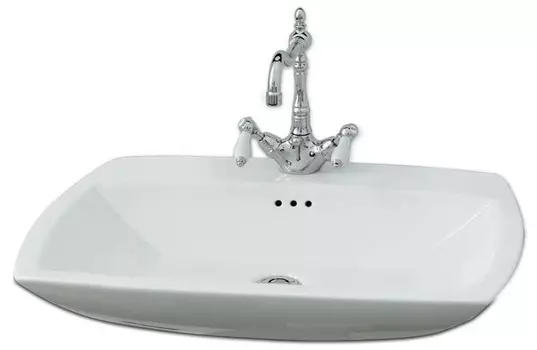 Раковина ArtCeram Jazz JZL004