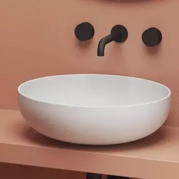 Раковина ArtCeram Jolie JOL001 01 00 50 см накладная