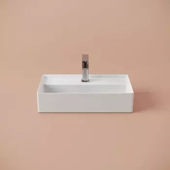 Раковина ArtCeram Scalino 50 накладная