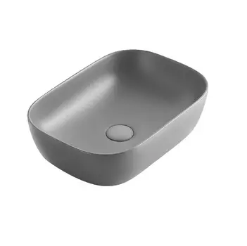 Раковина Avimano Ambition 1246023 серый матовый