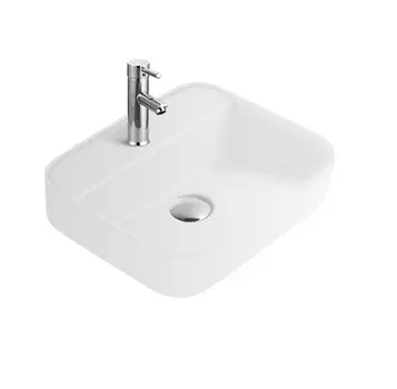 Раковина Avimano Vision 1245121 белый матовый