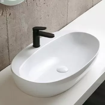 Раковина Azzurra Elegance 60х42 накладная