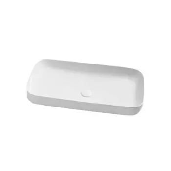 Раковина Azzurra Elegance 75х40 накладная