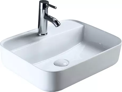 Раковина BelBagno BB1321 накладная