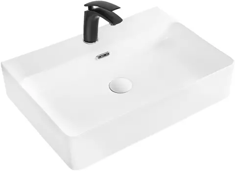 Раковина BelBagno BB1338 накладная