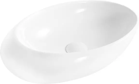 Раковина BelBagno BB1396 накладная