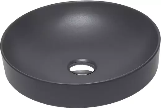 Раковина beWash Alster 40 антрацит