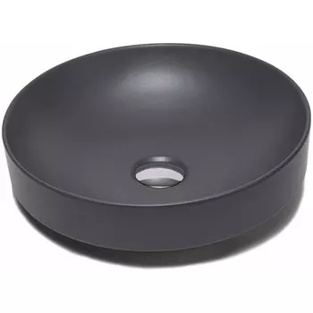 Раковина beWash Alster 40 черная матовая