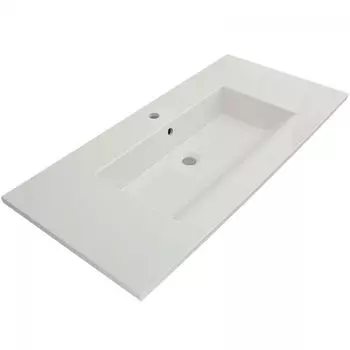 Раковина Bocchi Milano 100 белая