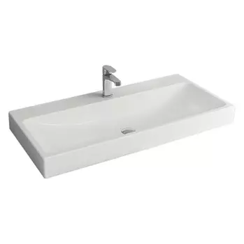 Раковина Bocchi Scala Arch 100 белая