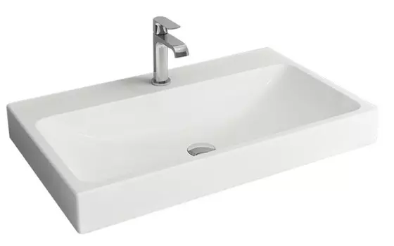 Раковина Bocchi Scala Arch 80 белая