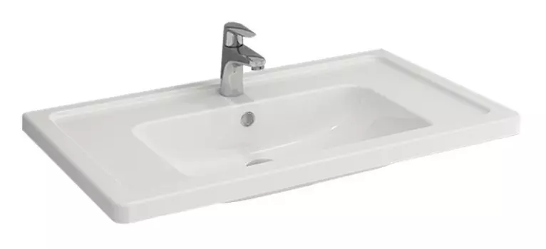 Раковина Bocchi Taormina Pro 85 белый