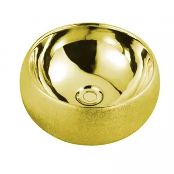 Раковина Boheme NeoArt 862 золото