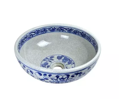 Раковина Bronze de Luxe 2241 Melody