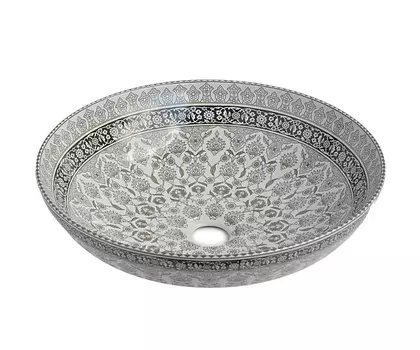 Раковина Bronze de Luxe Марракеш 1008G