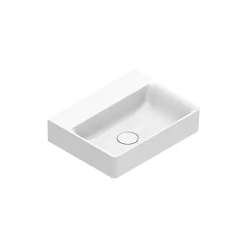 Раковина Catalano Green 0420450001 45х35 белый глянцевый