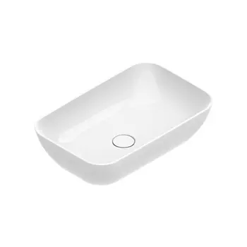 Раковина Catalano Green 0422610001 60х38 накладная, белый глянцевый