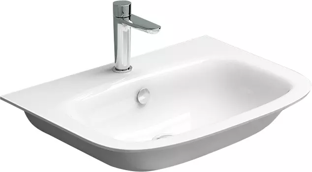 Раковина Catalano Green One 65x50 см 165GRON00