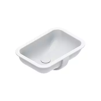 Раковина Catalano Italy 0727500001 50х35 встраиваемая под столешницу, белый глянцевый