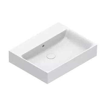 Раковина Catalano Premium 0220600001 60х47 белый глянцевый