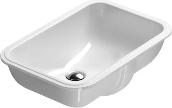 Раковина Catalano Sottopiano 1SOCN00 55х38 см