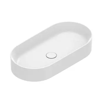 Раковина Catalano Zero 0122700001 70х35 накладная, белый глянцевый