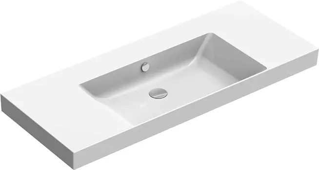 Раковина Catalano Zero New 125х50 см