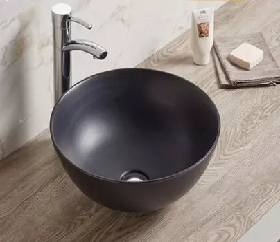 Раковина CeramaLux 104MB накладная