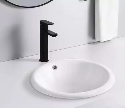 Раковина CeramaLux 1203 врезная