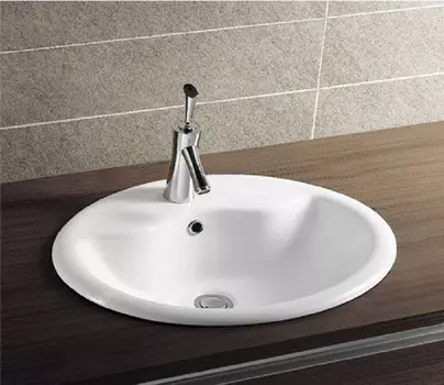 Раковина CeramaLux 316 врезная