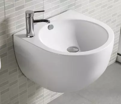 Раковина CeramaLux 500F подвесная