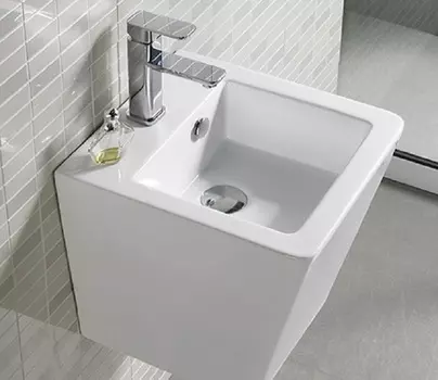 Раковина CeramaLux 500V подвесная