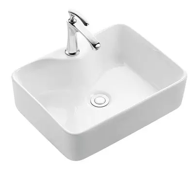 Раковина CeramaLux 7291 накладная