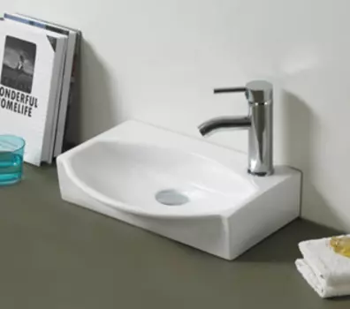 Раковина CeramaLux 78014T