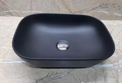 Раковина CeramaLux 78105MB накладная