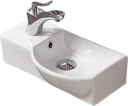 Раковина CeramaLux 7947AR подвесная