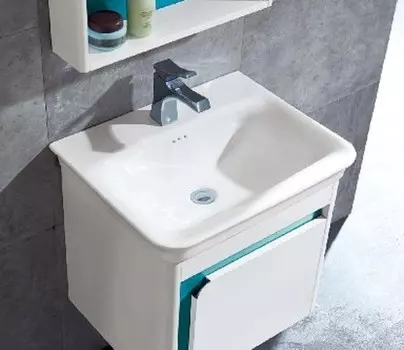 Раковина CeramaLux 851-60 накладная